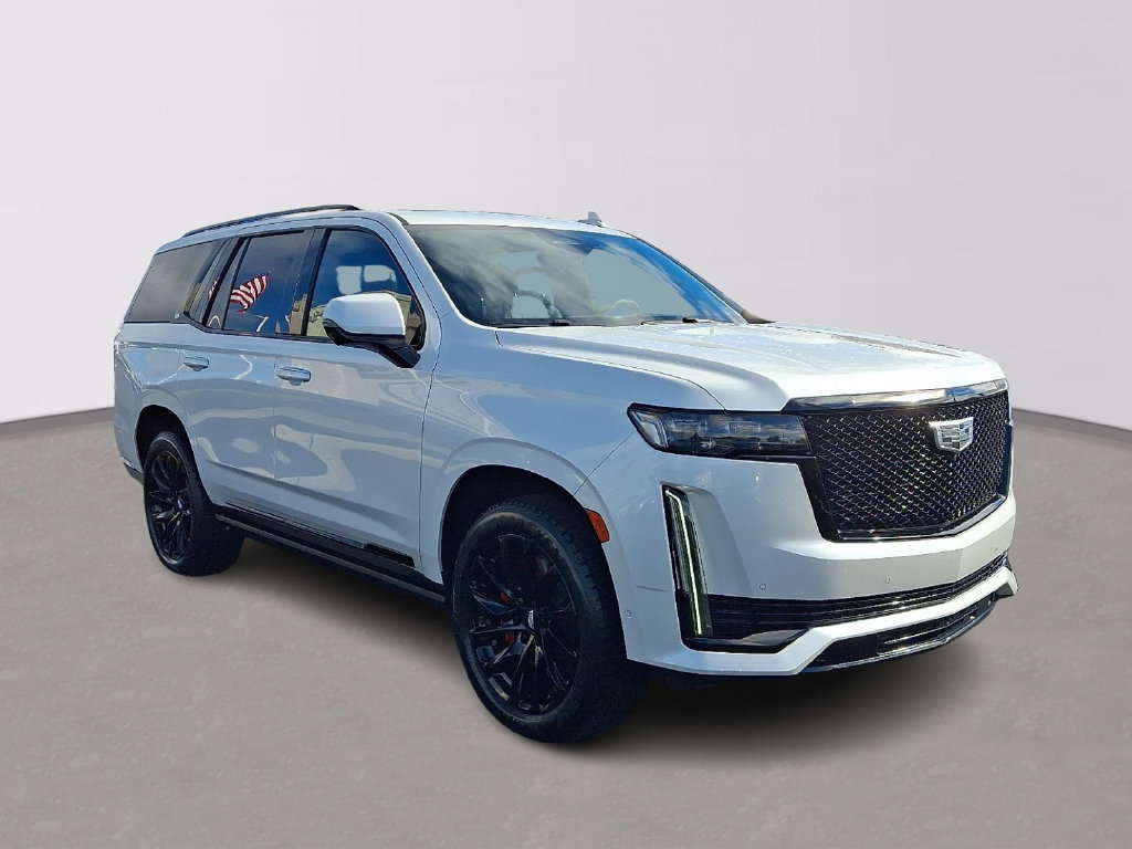 Certified 2022 CADILLAC Escalade Sport Platinum SUV