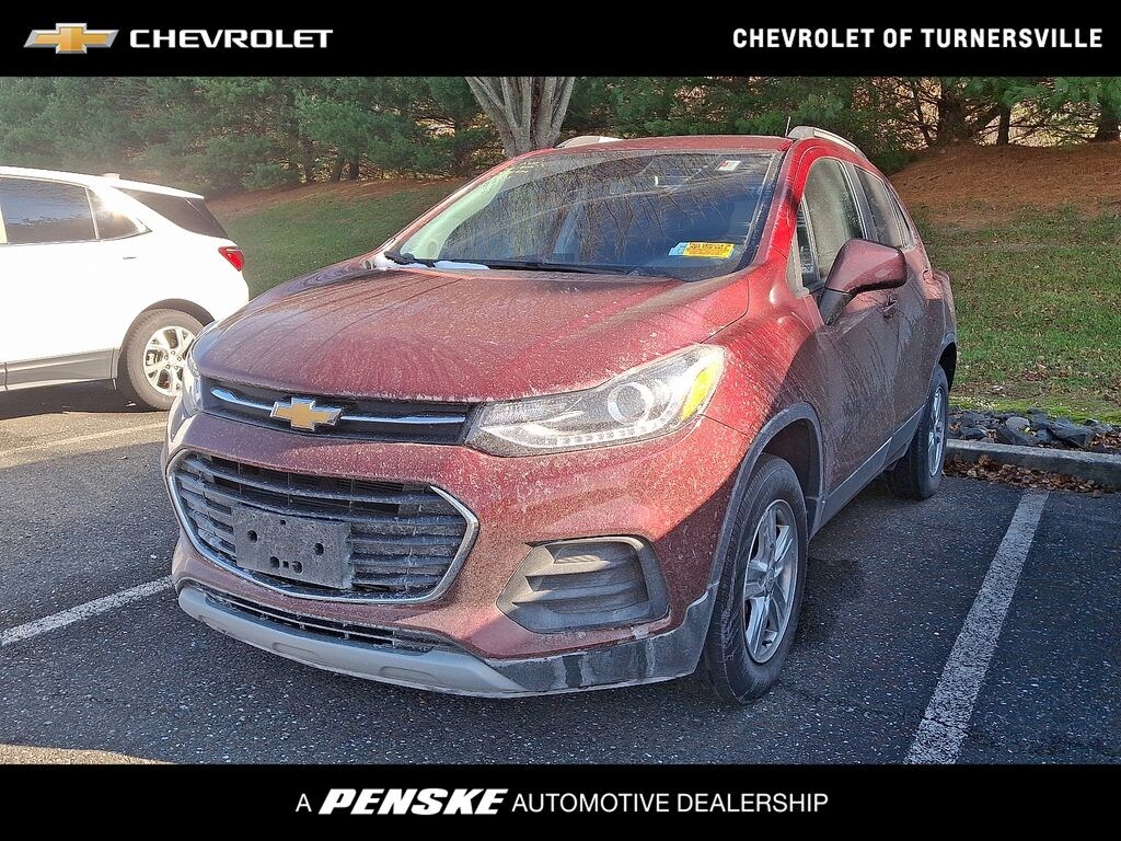 Used 2022 Chevrolet Trax LT SUV