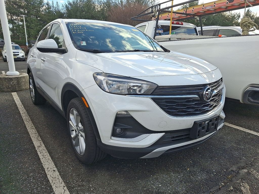 Used 2023 Buick Encore GX Preferred SUV