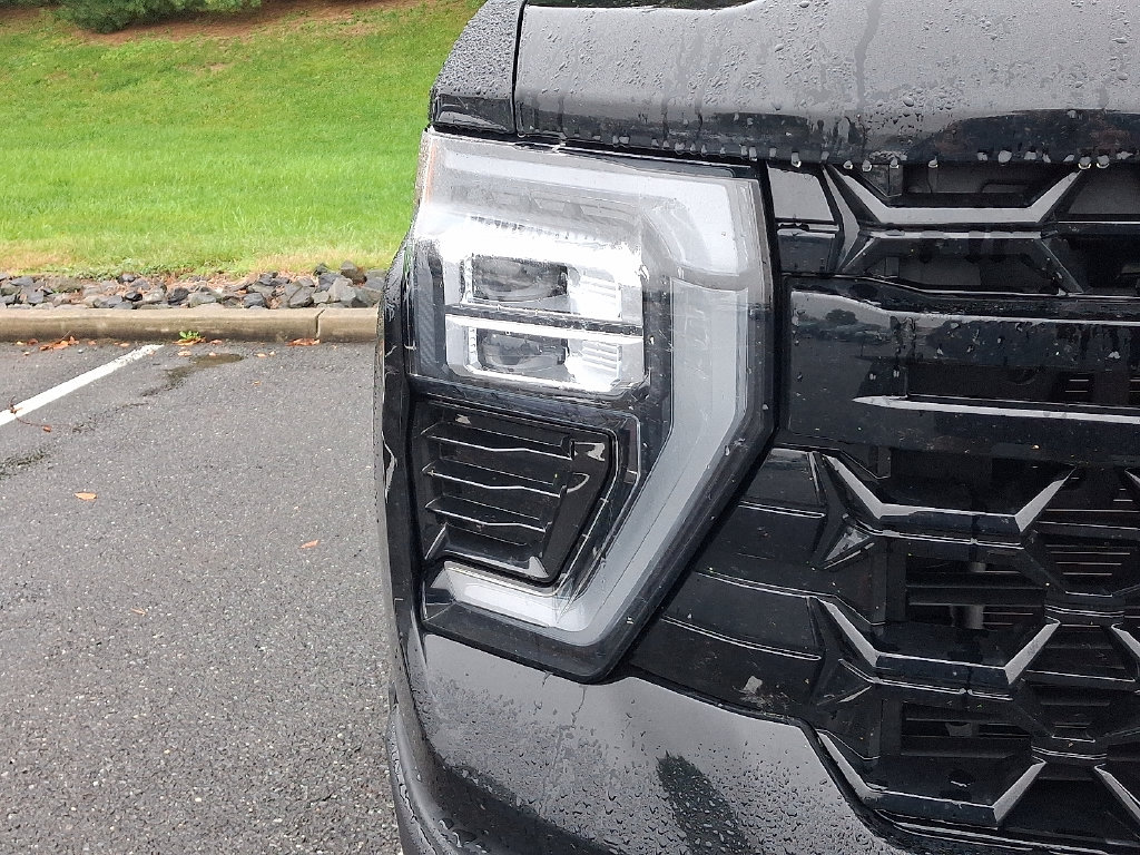 Certified 2024 Chevrolet Silverado 2500 HD ZR2 Truck Crew Cab