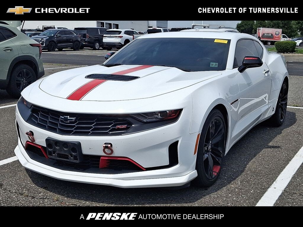 Used 2023 Chevrolet Camaro Coupe
