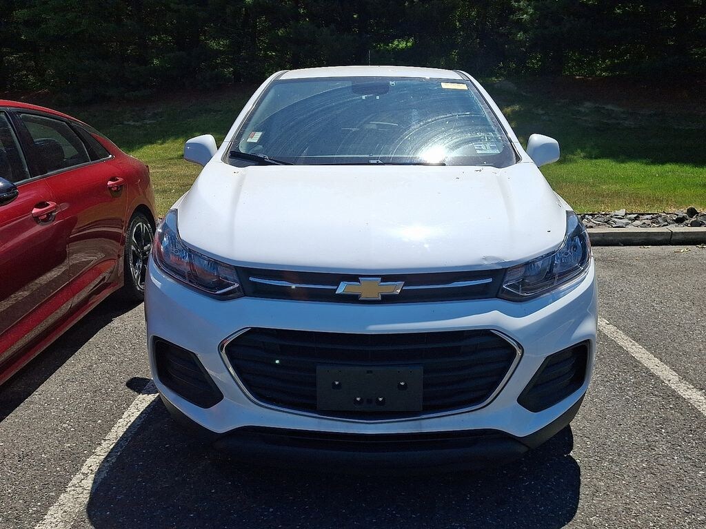 Used 2019 Chevrolet Trax LS SUV