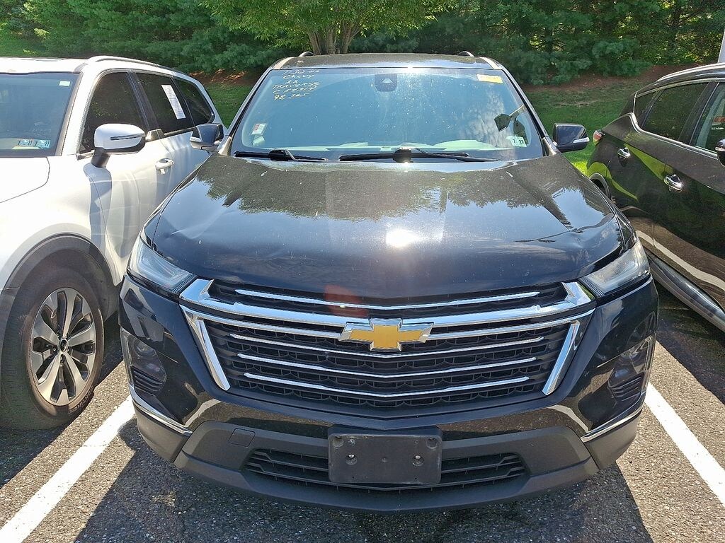 Used 2022 Chevrolet Traverse LT Cloth w/1LT SUV