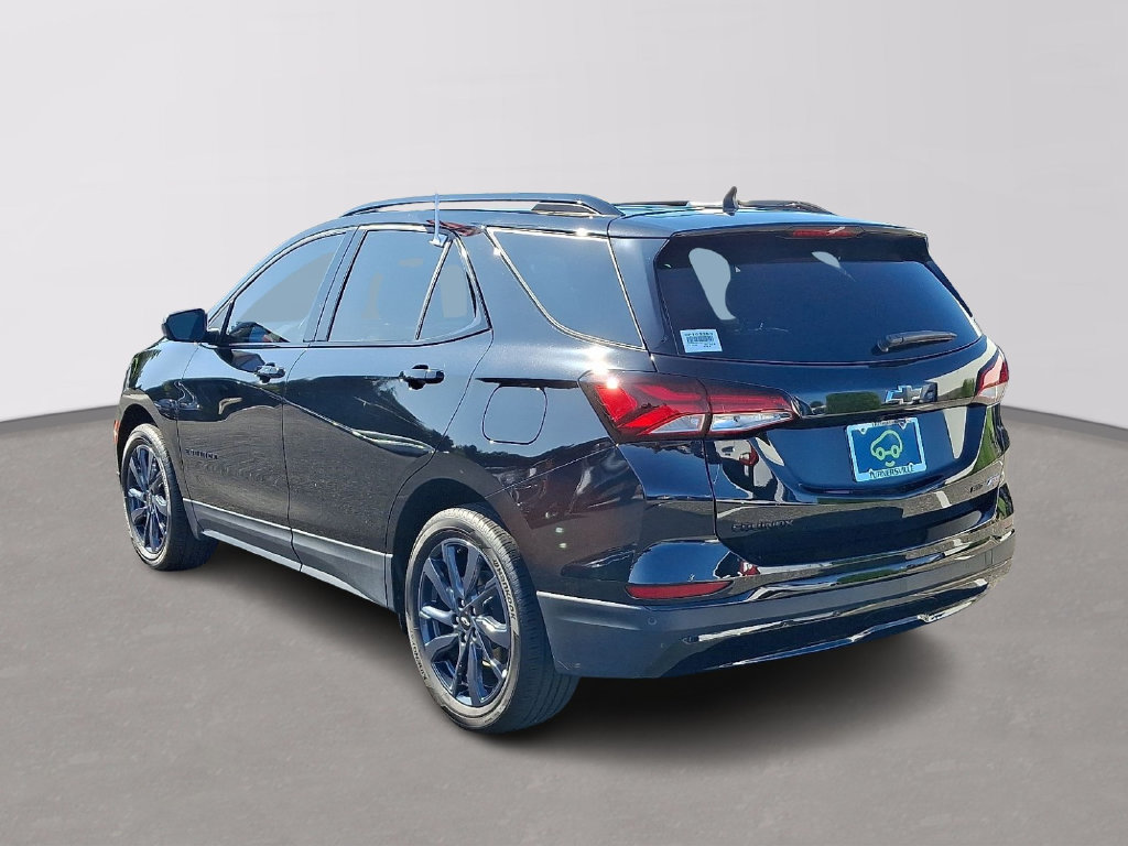 Certified 2024 Chevrolet Equinox RS SUV