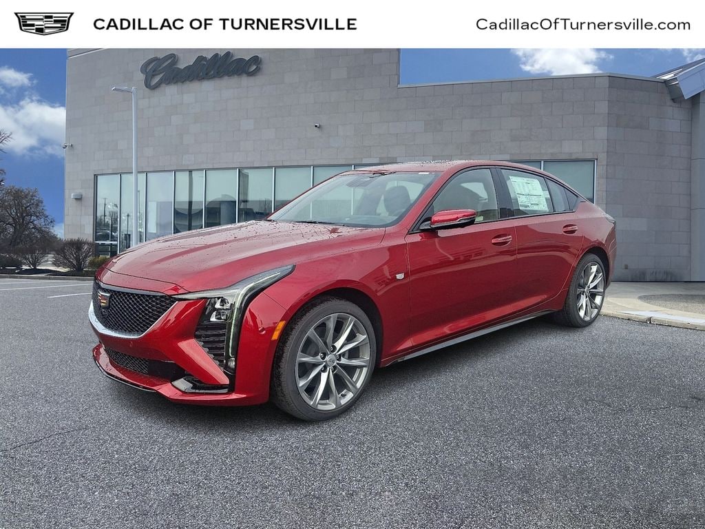 New 2026 CADILLAC CT5 Sport Sedan