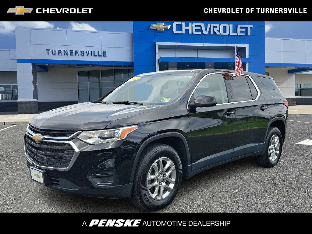  Chevrolet Traverse