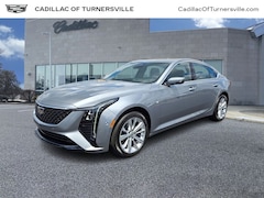 2026 CADILLAC CT5 Premium Luxury Sedan