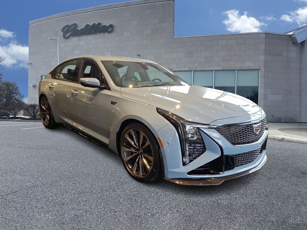 New 2026 CADILLAC CT5-V V-Series Blackwing Sedan