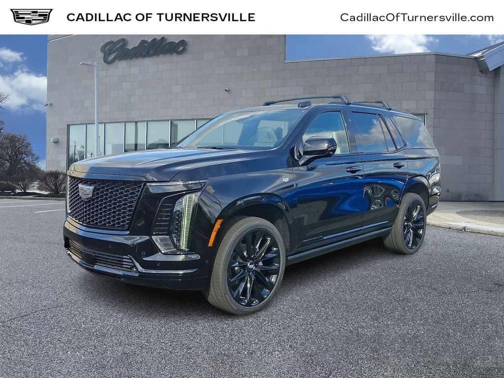 New 2026 CADILLAC Escalade Platinum Sport SUV