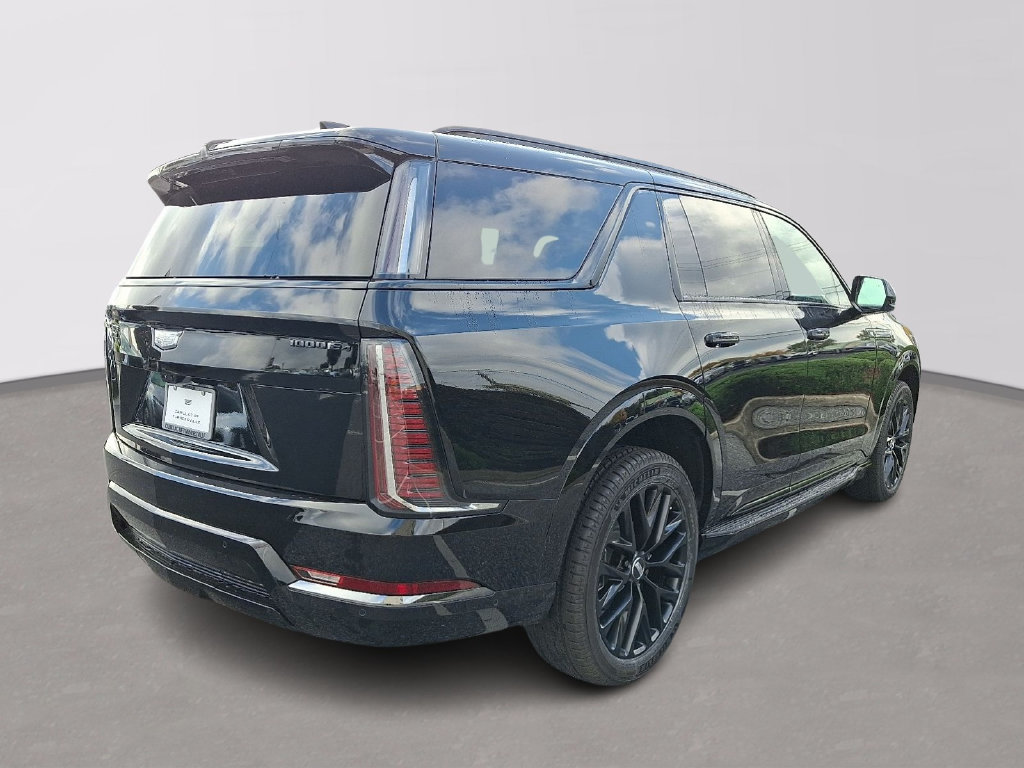 New 2026 CADILLAC ESCALADE IQL Sport SUV
