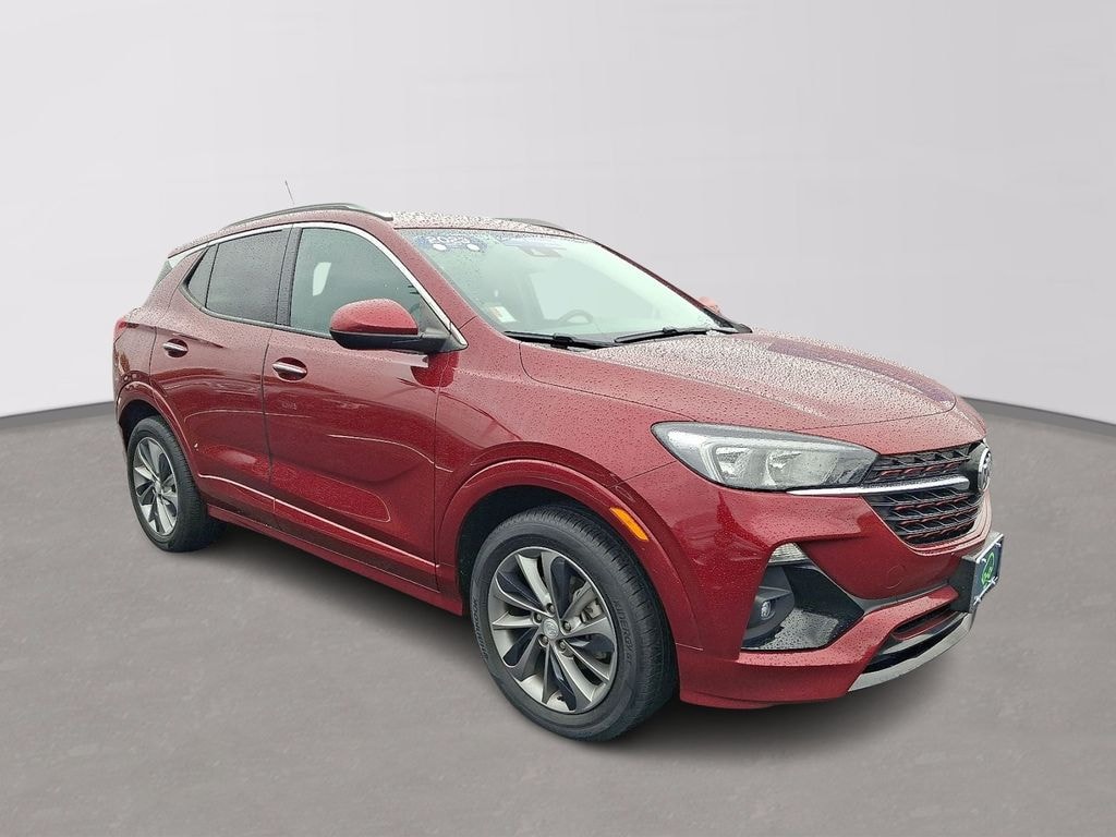 Certified 2023 Buick Encore GX Select SUV