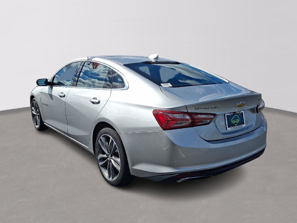 Used 2020 Chevrolet Malibu Premier Sedan