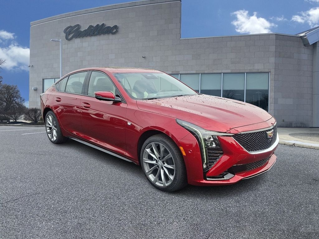 New 2026 CADILLAC CT5 Sport Sedan