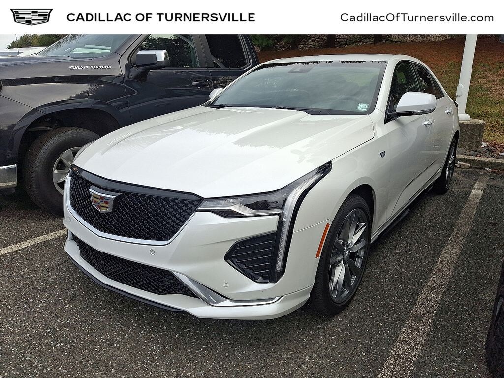 Certified 2023 CADILLAC CT4 Sport Sedan