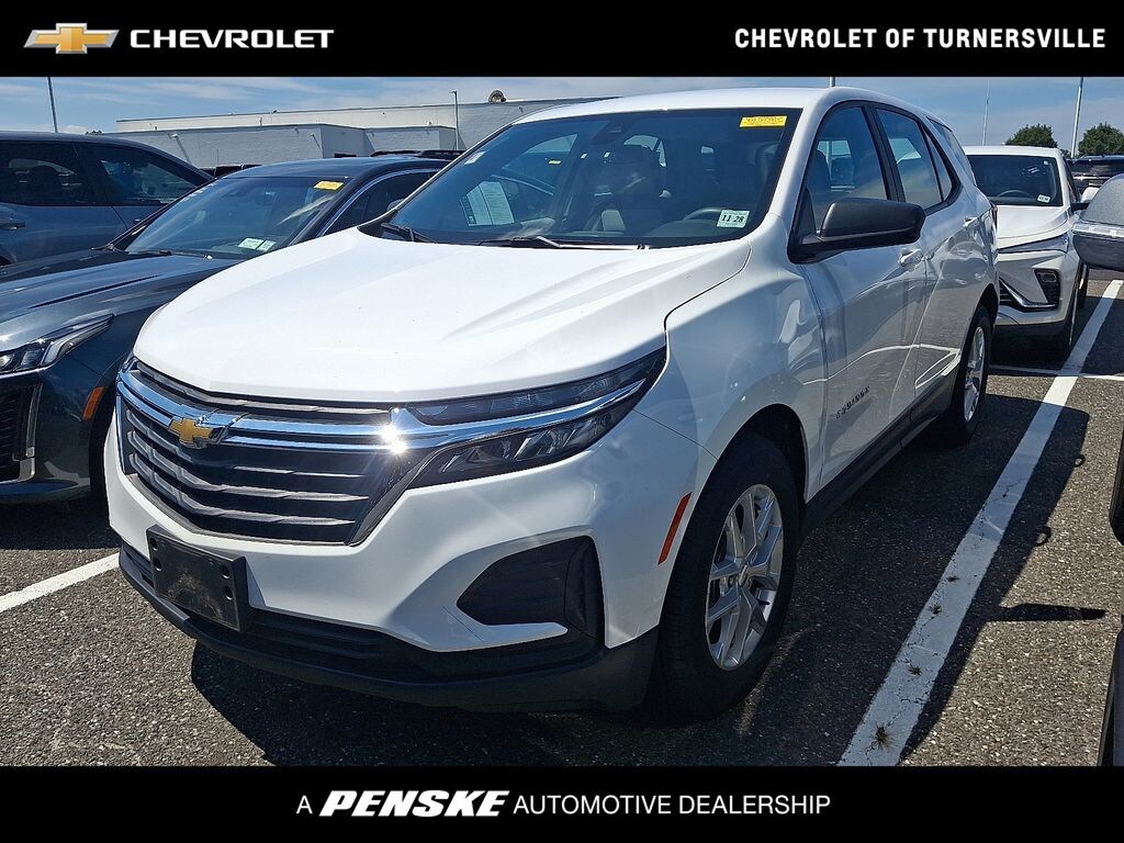 Used 2024 Chevrolet Equinox LS w/1LS SUV