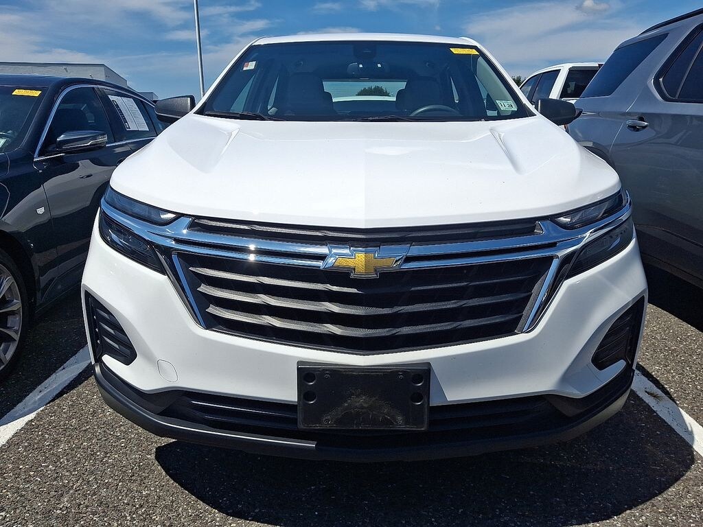 Used 2024 Chevrolet Equinox LS w/1LS SUV