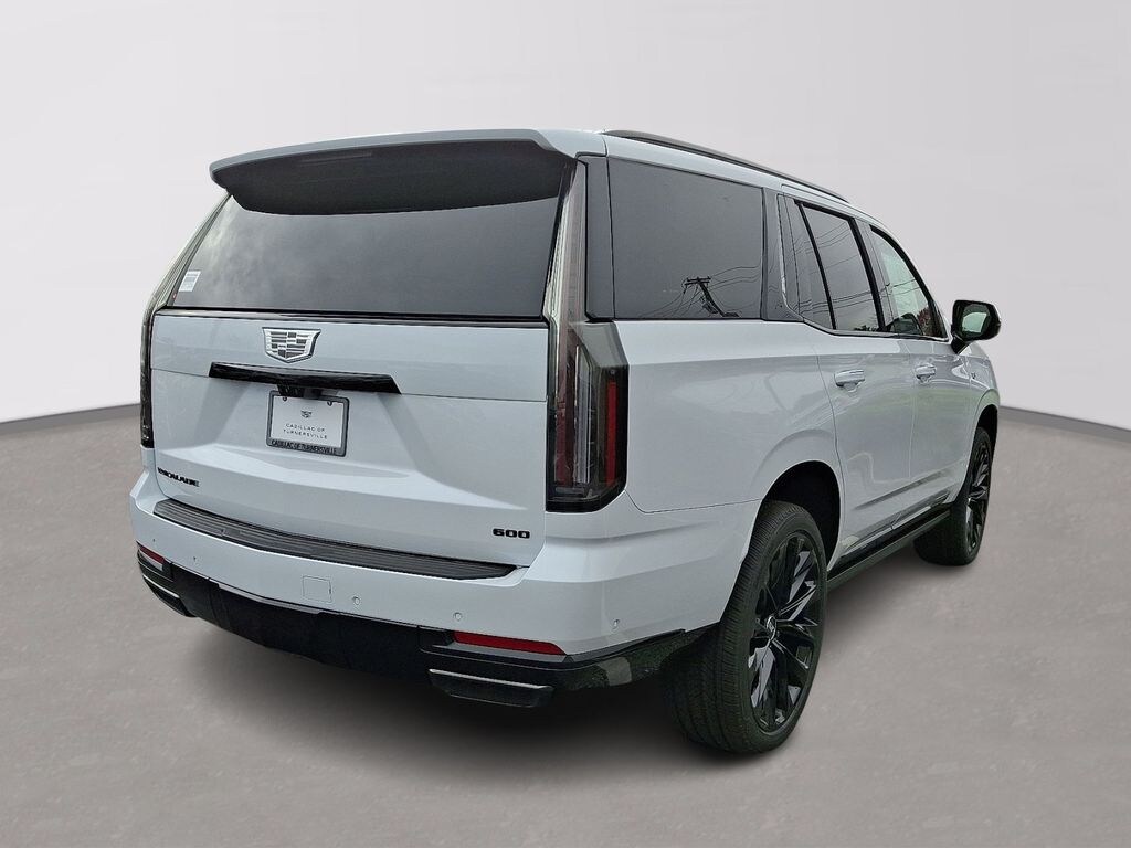 New 2026 CADILLAC Escalade Platinum Sport SUV