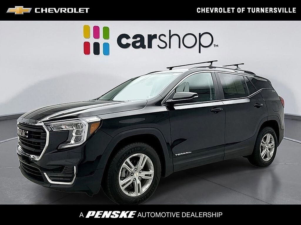 Used 2023 GMC Terrain SLE SUV