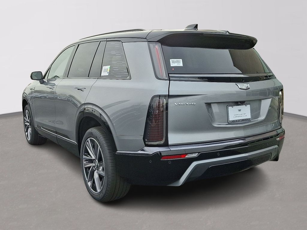 New 2026 CADILLAC VISTIQ Sport SUV