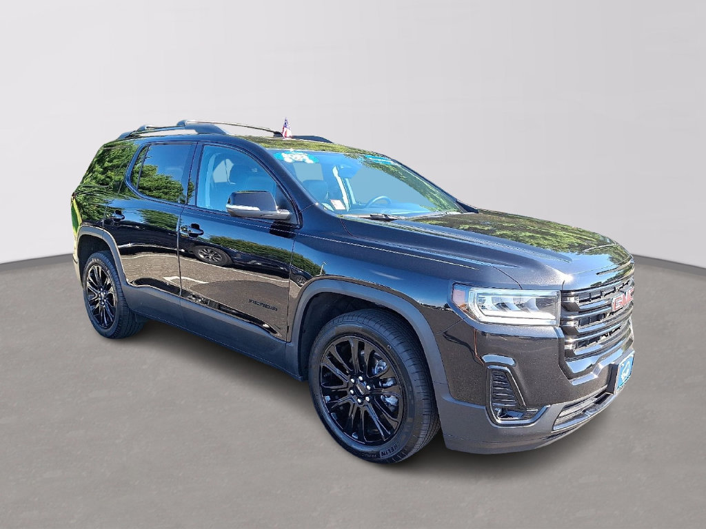 Certified 2023 GMC Acadia SLT SUV