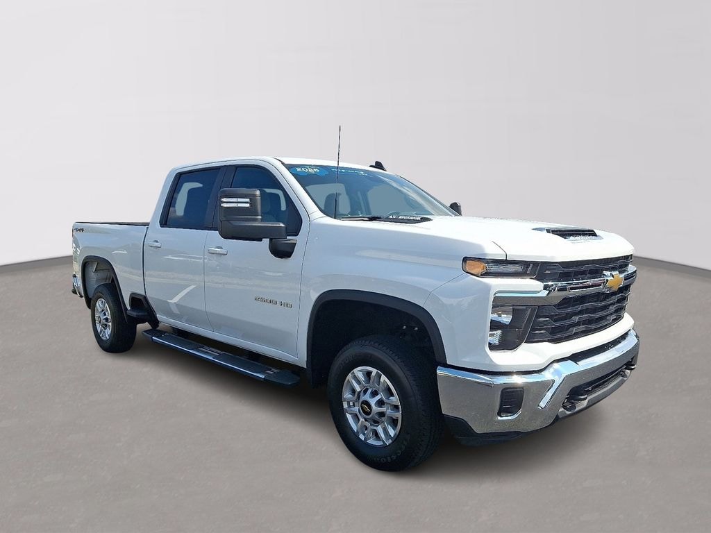 Certified 2026 Chevrolet Silverado 2500 HD LT Truck Crew Cab