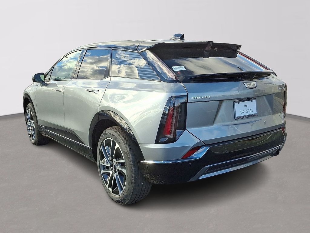 New 2026 CADILLAC OPTIQ Sport SUV