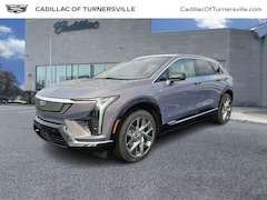 2026 CADILLAC OPTIQ Luxury SUV