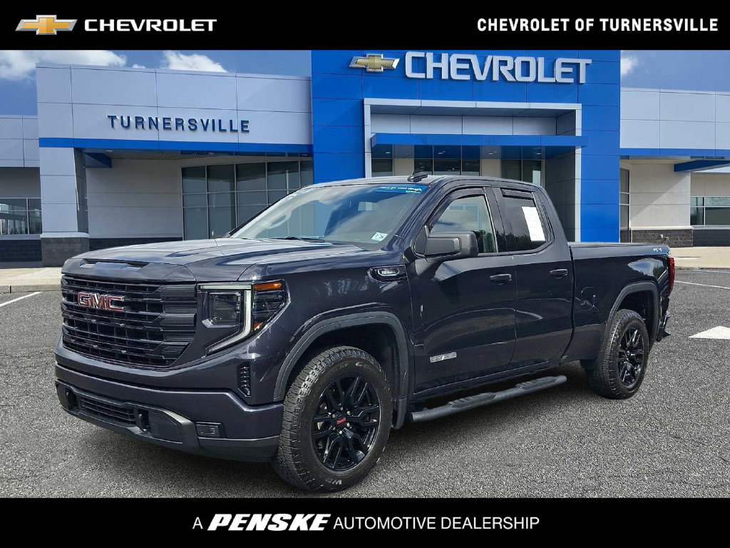  GMC Sierra 1500