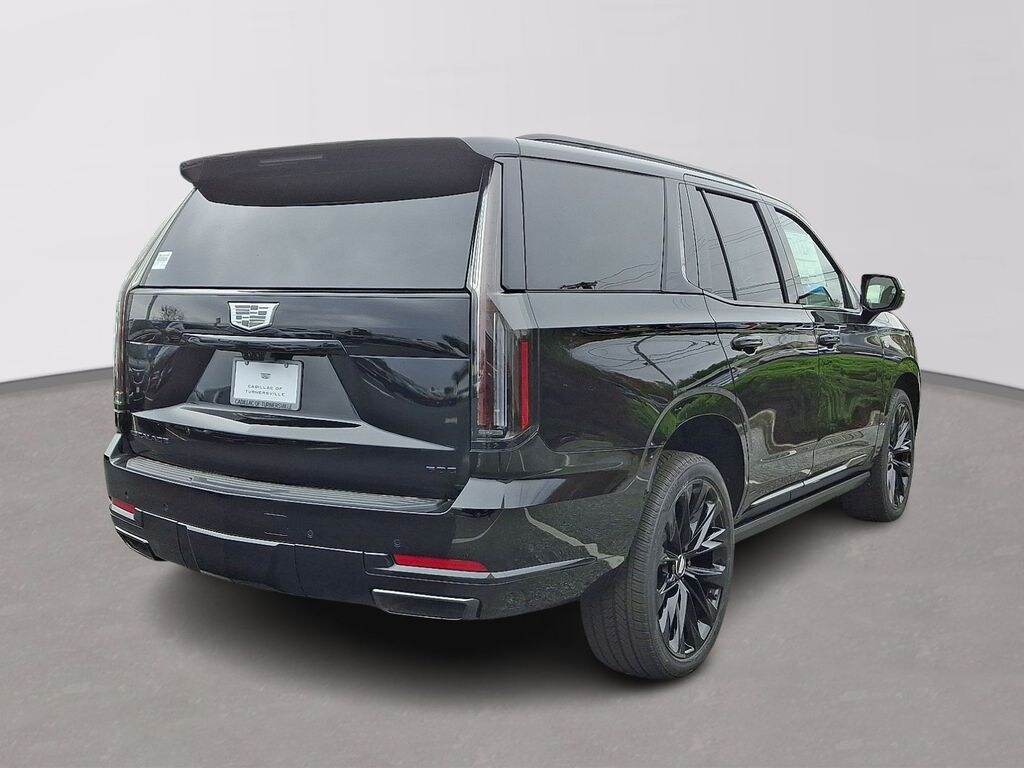 New 2026 CADILLAC Escalade Platinum Sport SUV