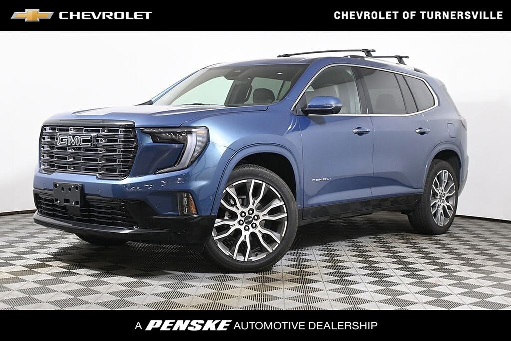 Used 2026 GMC Acadia Denali Ultimate SUV