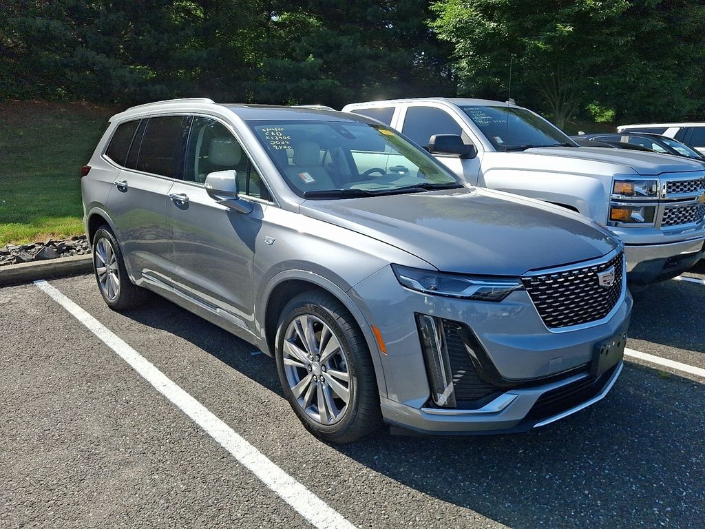 Used 2024 CADILLAC XT6 Premium Luxury SUV