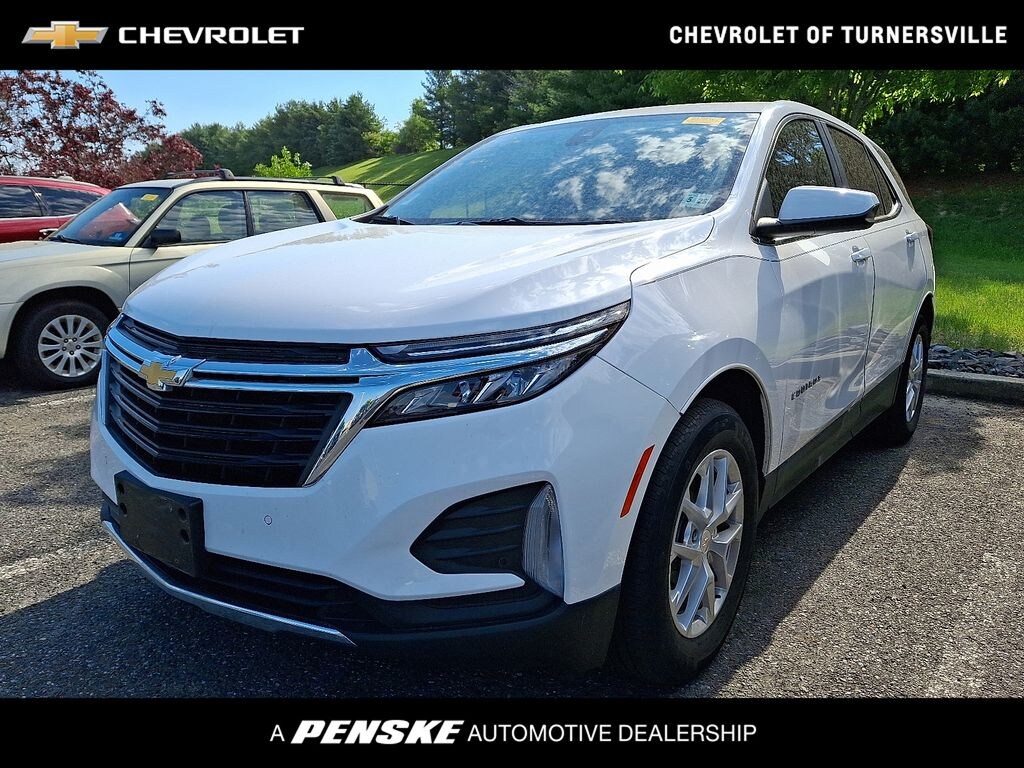 Used 2022 Chevrolet Equinox LT w/1LT SUV