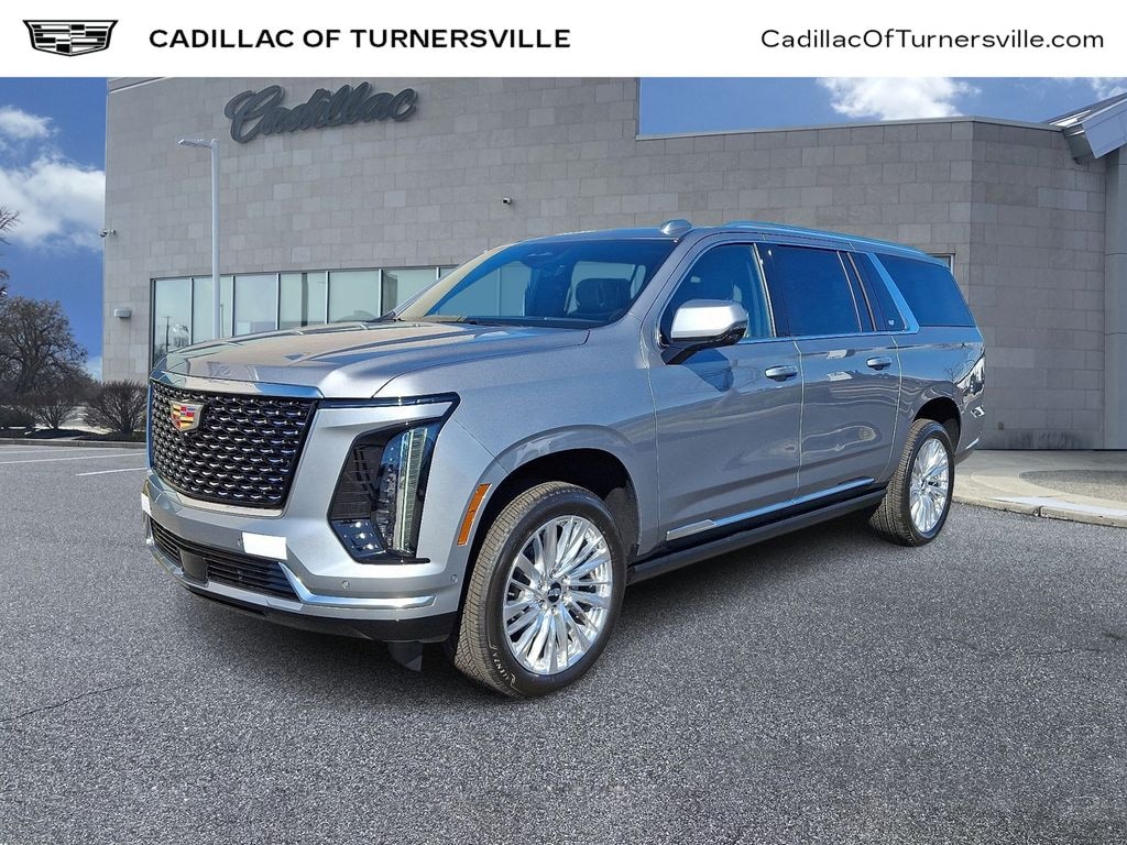New 2026 CADILLAC Escalade ESV Luxury SUV