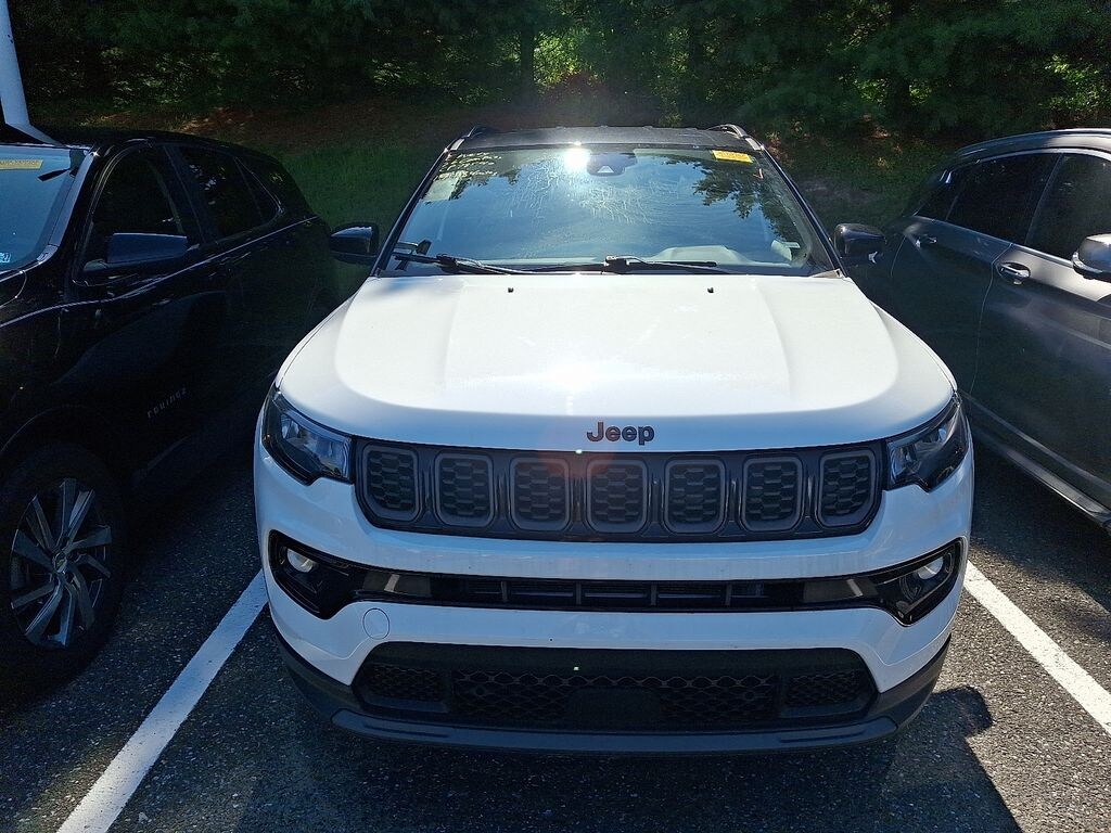 Used 2026 Jeep Compass Limited SUV