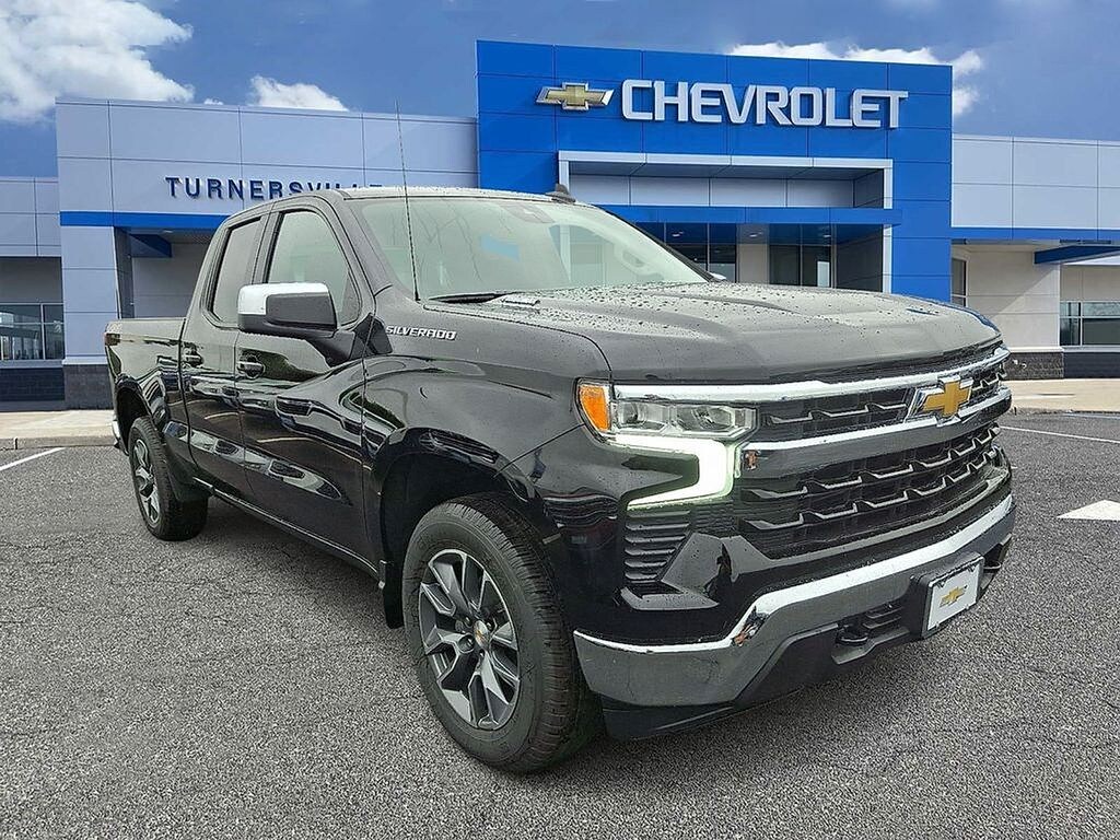 Used 2026 Chevrolet Silverado 1500 LT Truck Double Cab