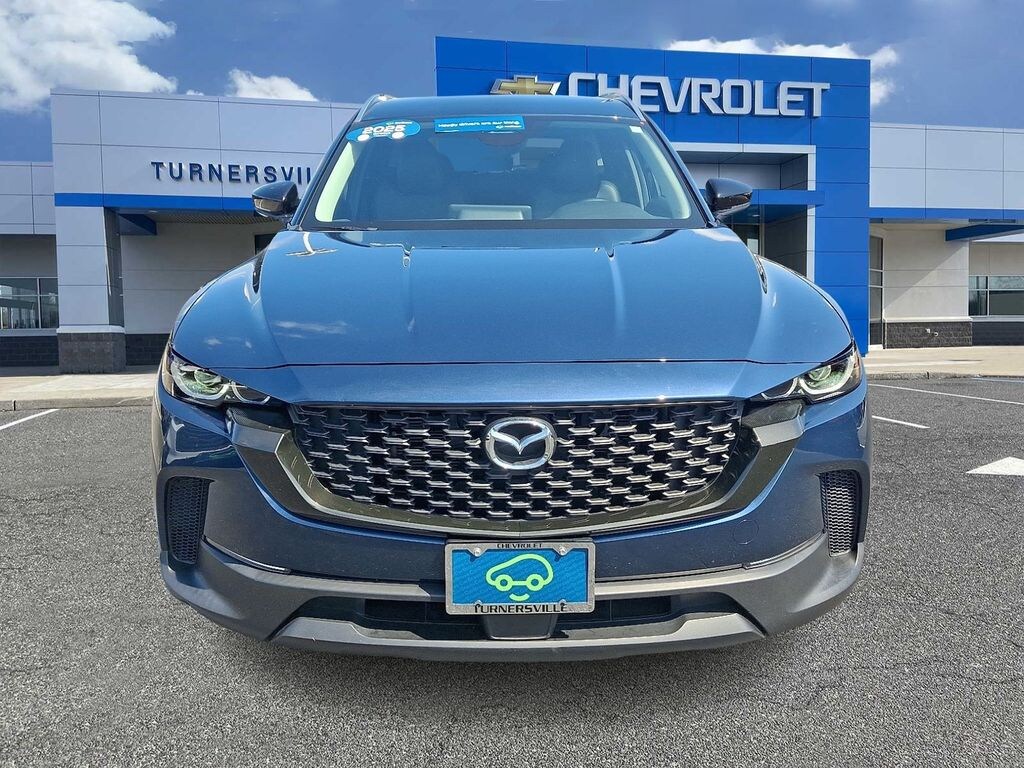 Used 2025 Mazda CX-50 2.5 S Preferred Package SUV