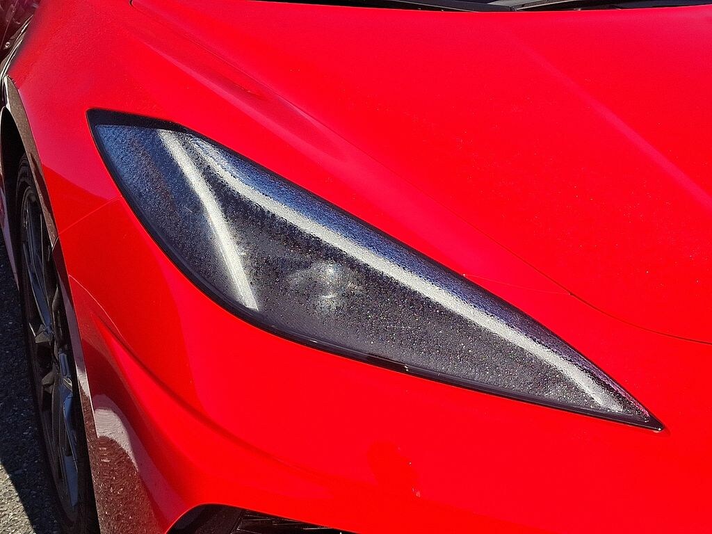Used 2024 Chevrolet Corvette Stingray w/2LT Coupe