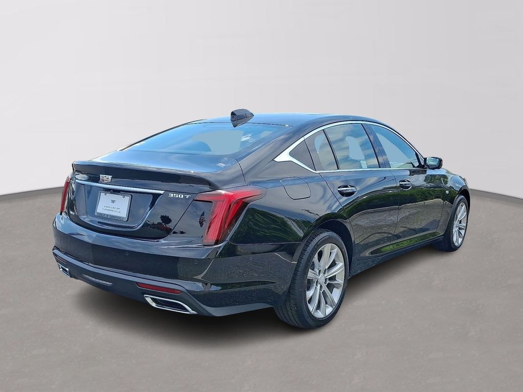 New 2026 CADILLAC CT5 Premium Luxury Sedan