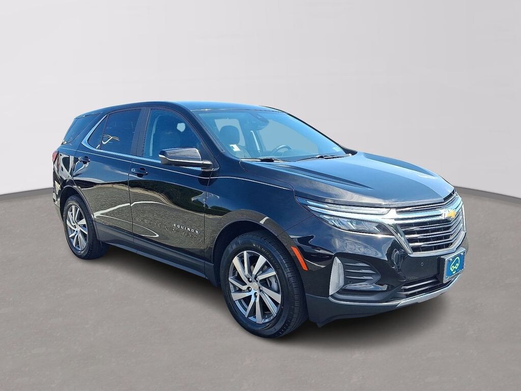 Used 2023 Chevrolet Equinox LT w/1LT SUV