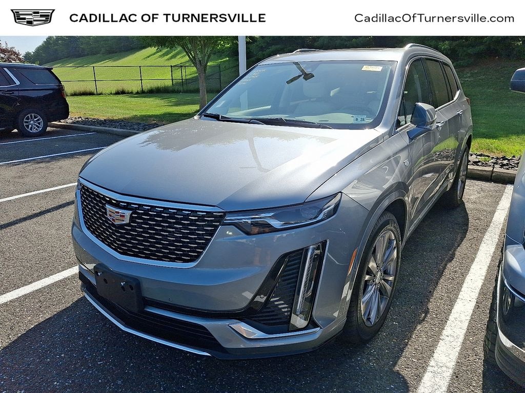 Used 2024 CADILLAC XT6 Premium Luxury SUV