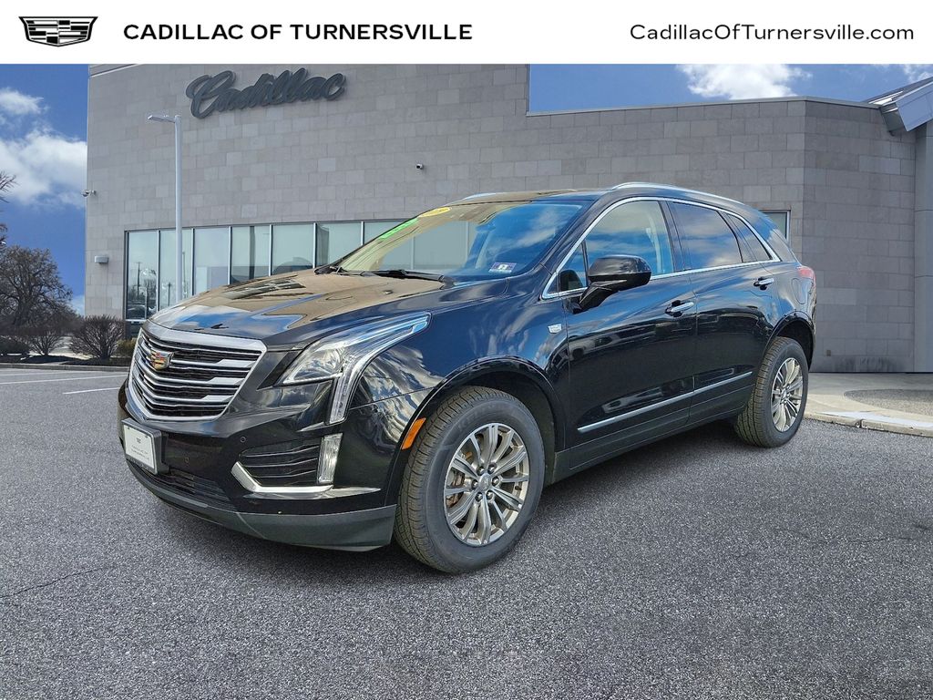 2019 Cadillac XT5 Luxury's photo