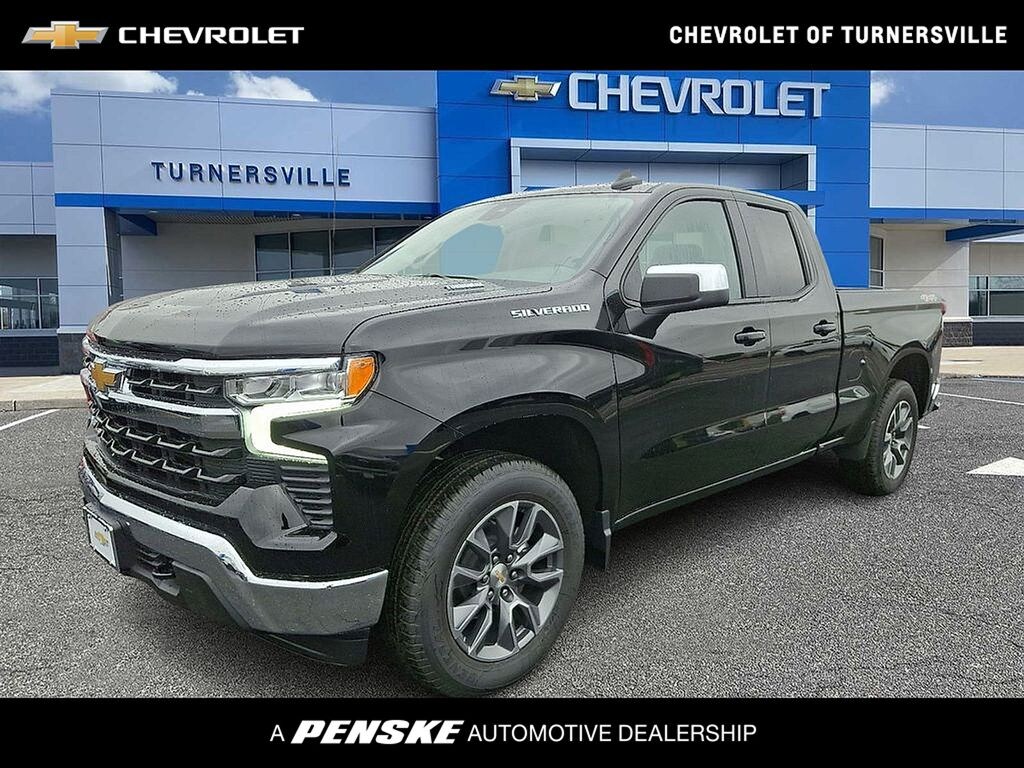 Used 2026 Chevrolet Silverado 1500 LT Truck Double Cab