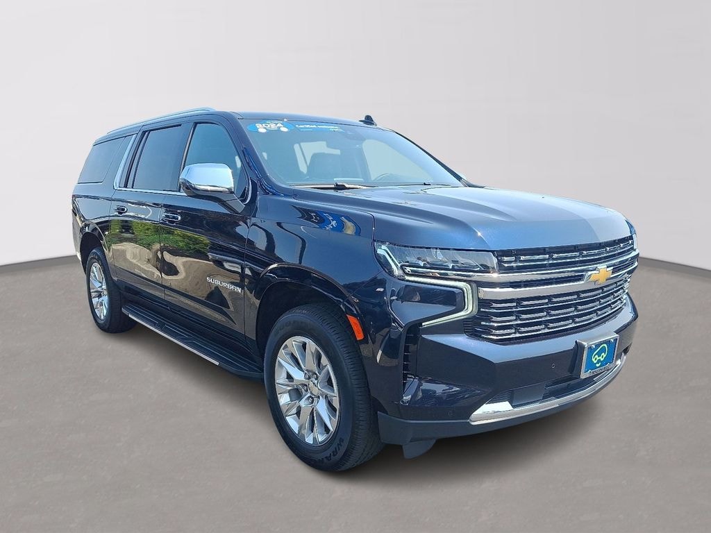 Certified 2024 Chevrolet Suburban Premier SUV
