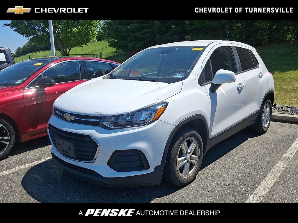 Used 2019 Chevrolet Trax LS SUV