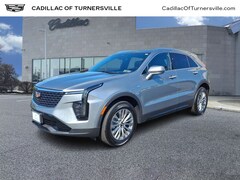 2025 CADILLAC XT4 Premium Luxury SUV