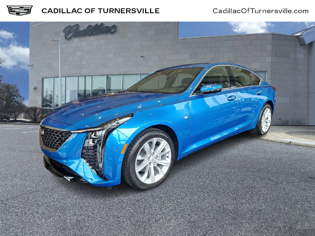New 2026 CADILLAC CT5 Premium Luxury Sedan