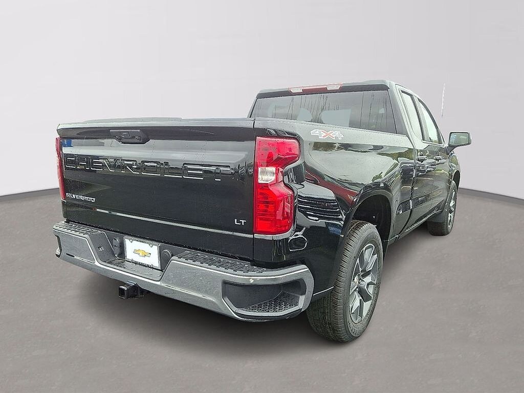 Used 2026 Chevrolet Silverado 1500 LT Truck Double Cab