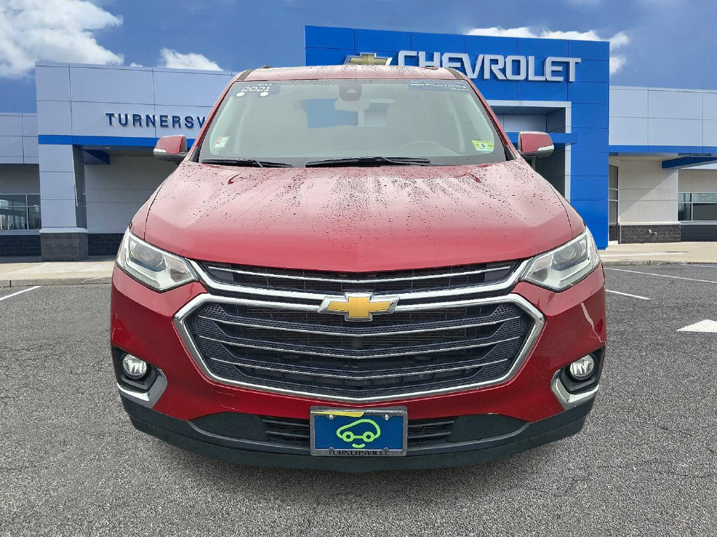 Used 2021 Chevrolet Traverse LT Cloth w/1LT SUV