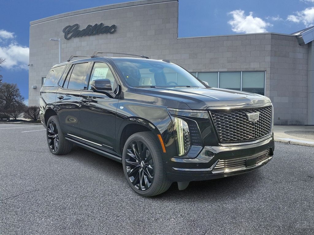 New 2026 CADILLAC Escalade Platinum Sport SUV