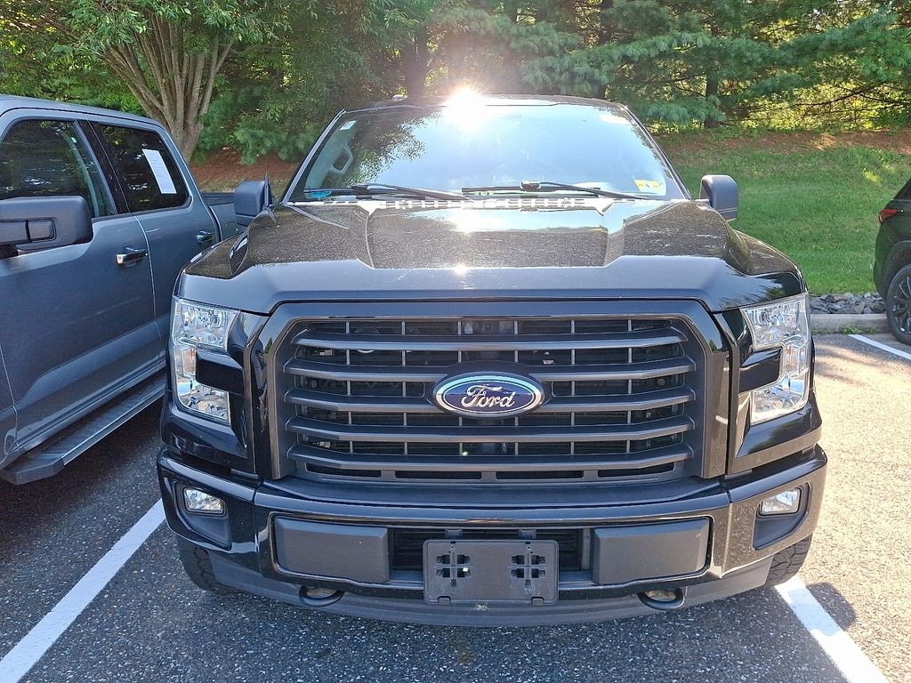 Used 2017 Ford F-150 Truck SuperCrew Cab